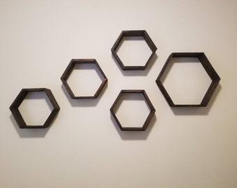 hectagon etsy