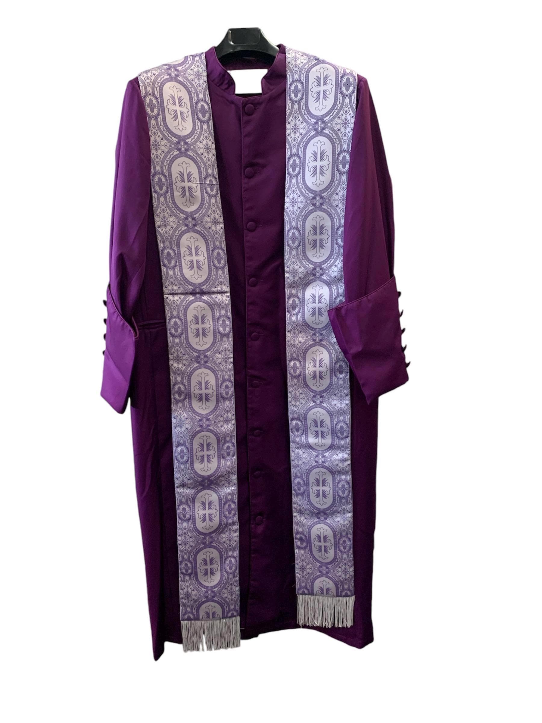 Christian Clergy Dress UK