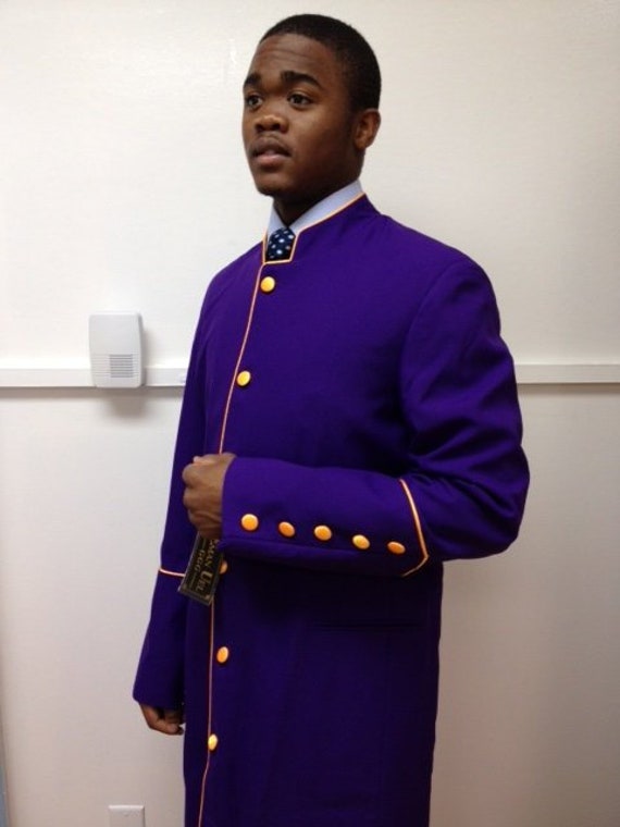 Clergy Robe Mens Cassock Pastor Robe - Etsy