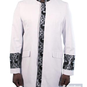 Clergy Jacket with free Pants