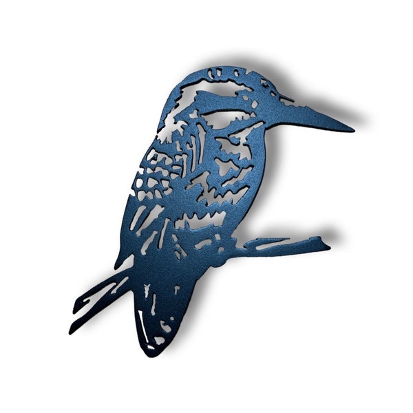 Kingfisher Art Etsy UK