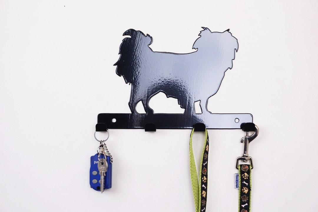Ancien Cintre En Plomb Pour Chien – Équipement Cheval Ancien – Fabriqué UK