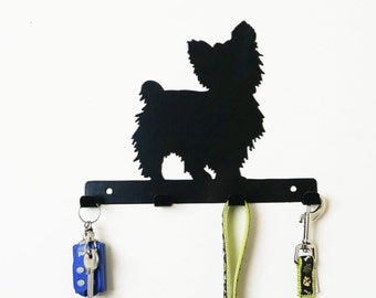 Maltese Terrier Short Haired lead hanger