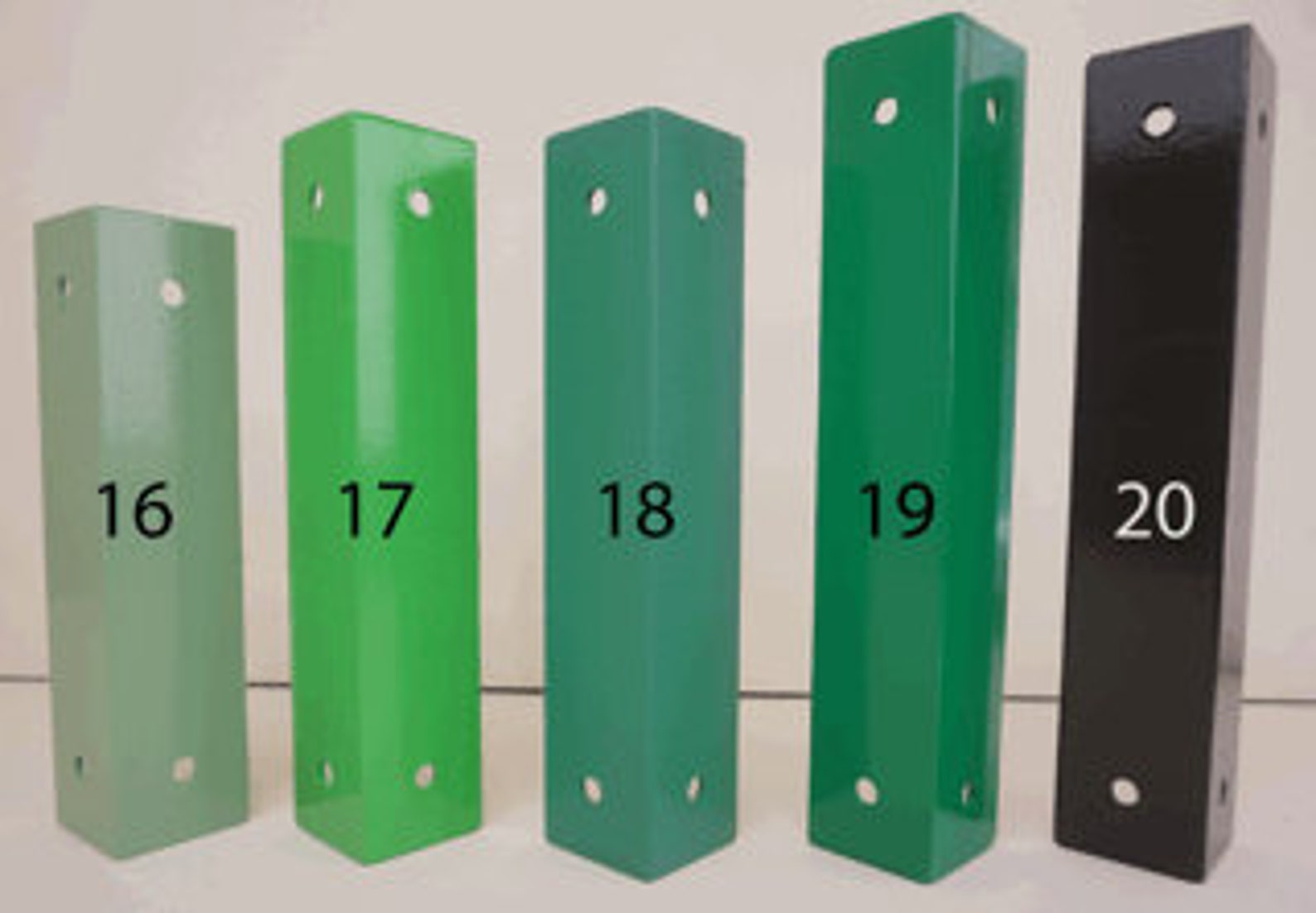 Alcove Shelf Brackets Steel Pair Many Sizes Available Etsy UK