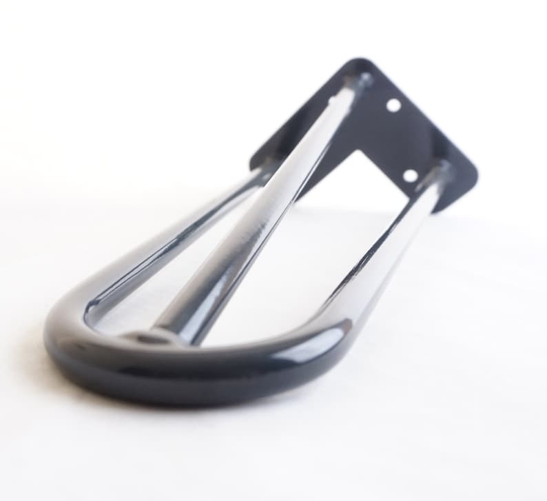 Black Hairpin Leg