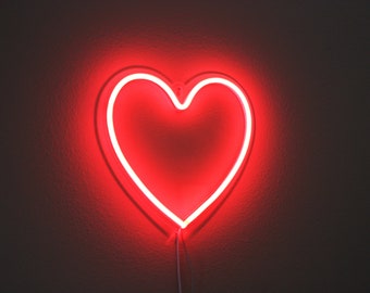 Neon Sign Etsy