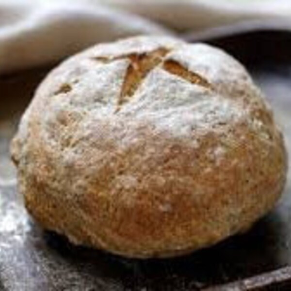 IRISH SODA BREAD..Great Grandma's 100 yr old recipe