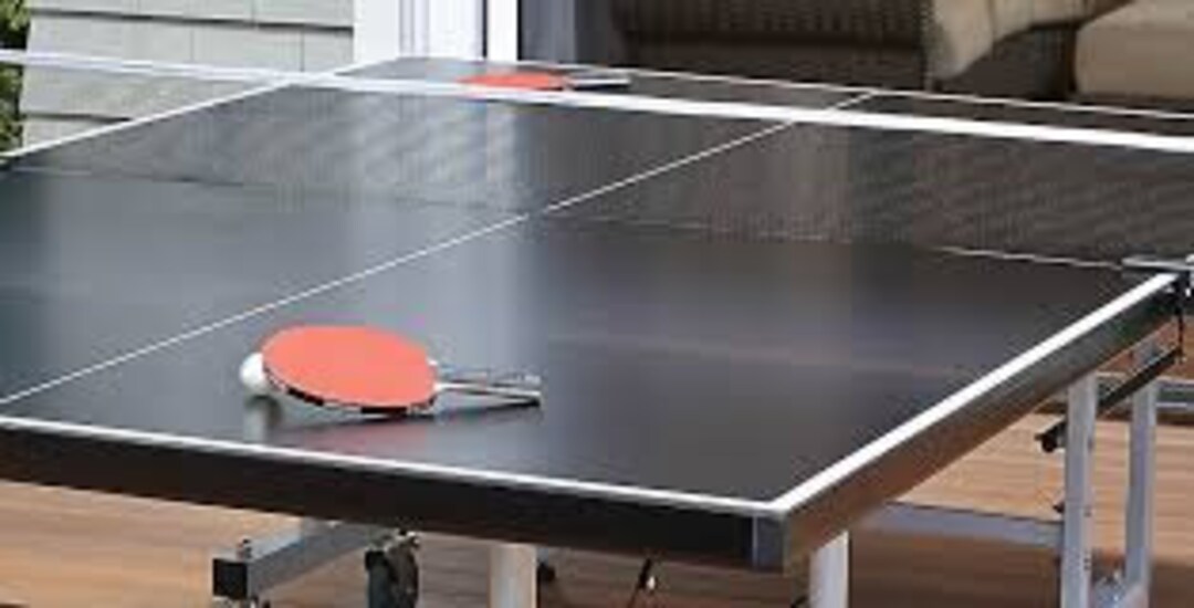 PING PONG TABLE Plans.. Ez to Build Etsy