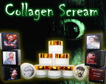 Collagen Scream