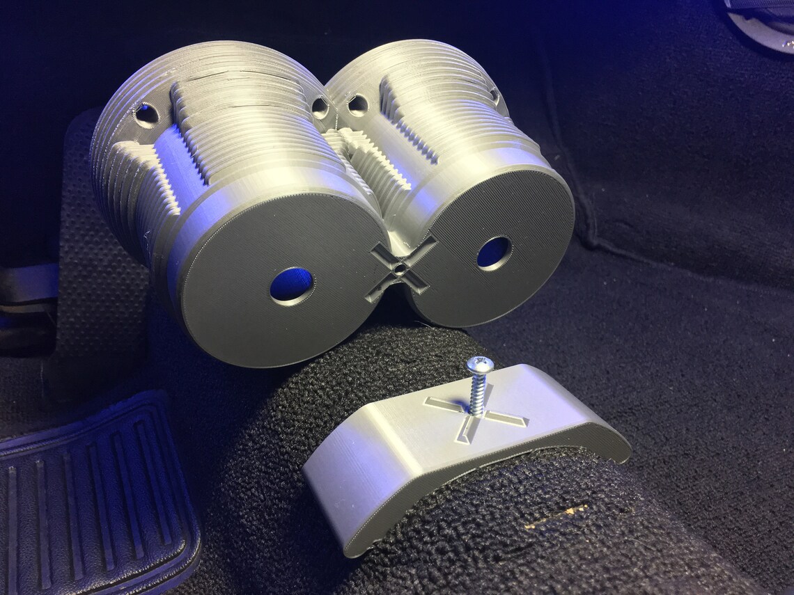 Classic VW Cylinder Jug Cup Holder Fits All Bug/Beetle Ghia Etsy