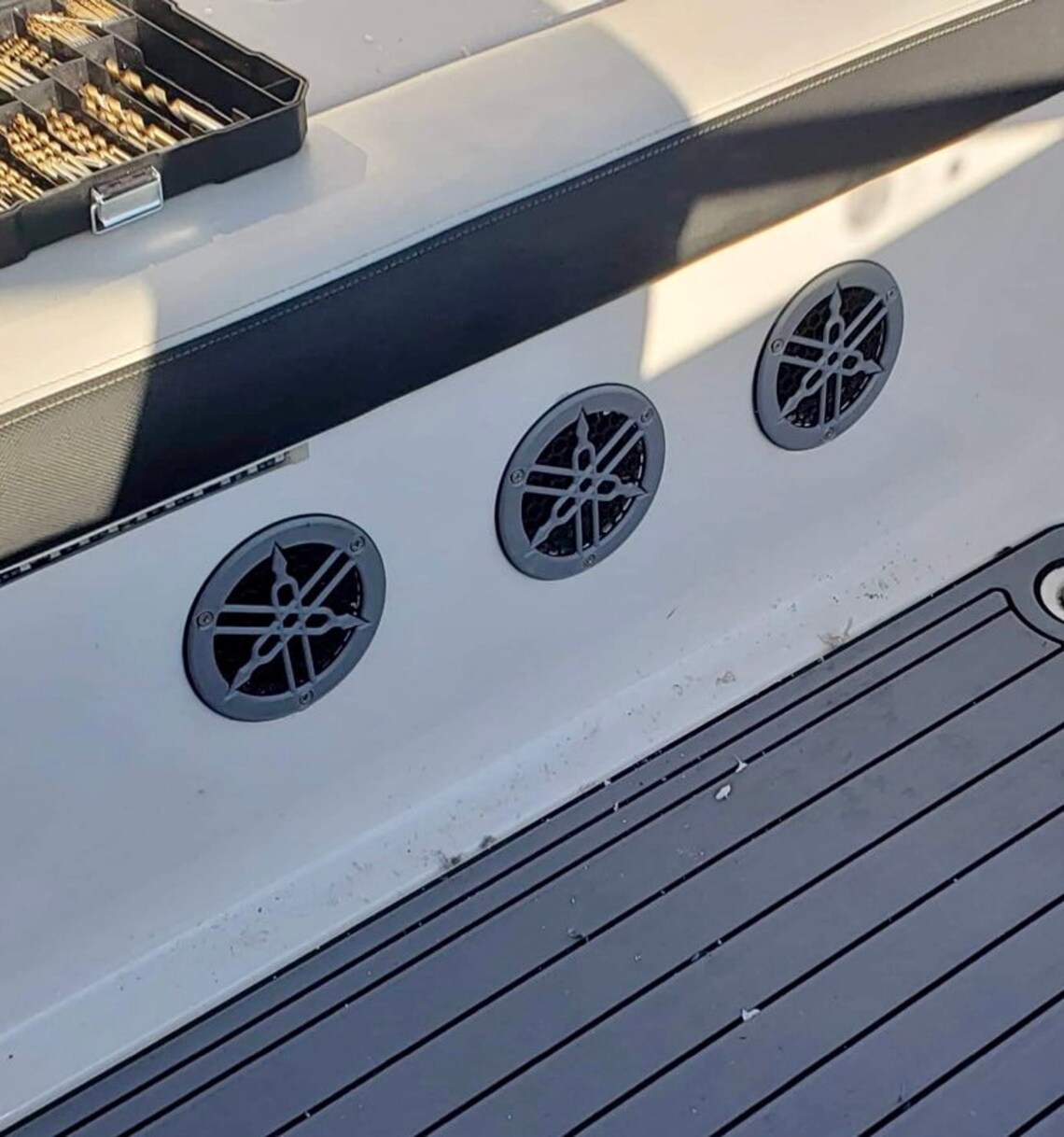 Jetboat Compartment Vent Grilles Etsy