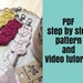 see more listings in the DIY Macramé PDF patterns section