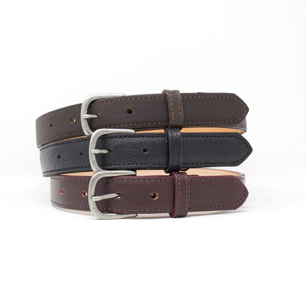 Kids Leather Belt Etsy