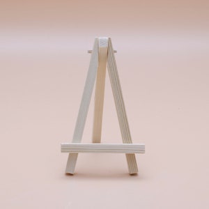 ミニイーゼル（5×3インチ）