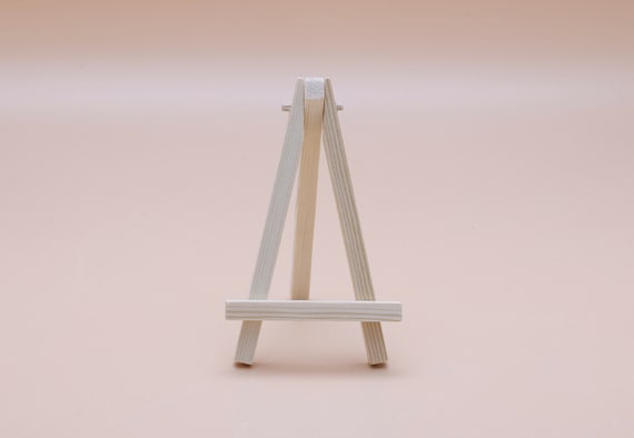 Mini Easel 5 by 3 Inches 