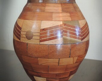 Tall Vase