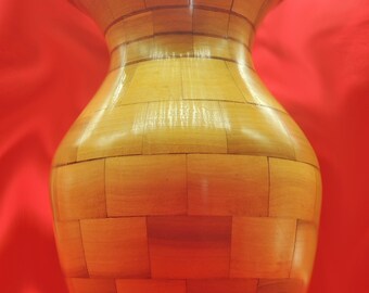 Große Vase