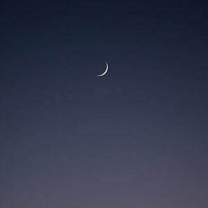Moon Overlays set of 4, Twilight Background, Night Sky Overlay, Digital Sky Overlay, Photography Digital Backdrop, Photo Background