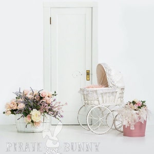 Little Girl Photography Background, First Birthday Digital Background, Photography Backgrounds, Digital Backdrop, Birthday Photography