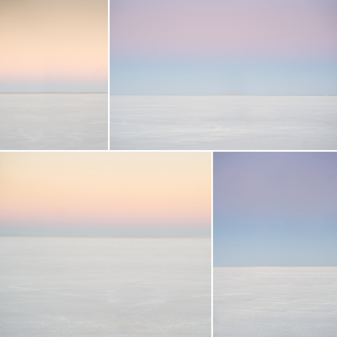 Salt Flats Digital Background Sunset Background Unique - Etsy