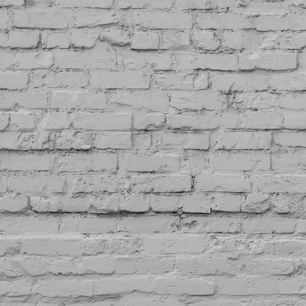 Gray Rustic Brick Digital Background, Photography Background, Digital Backdrop, Photography Composite, Brick Wall, Photo Backgrounds