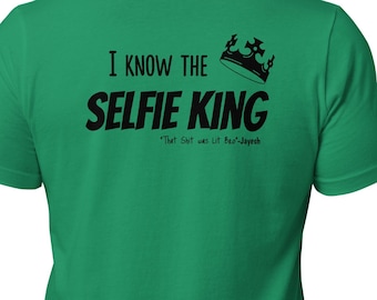 Selfiekung Key West Unisex t-shirt