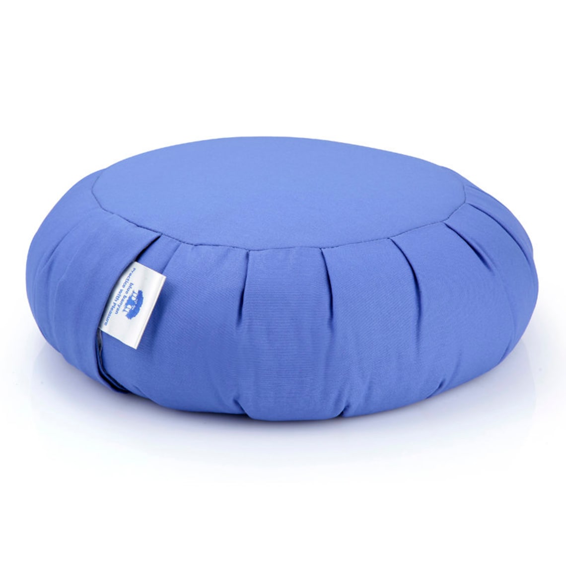 Zafu Meditation Cushion Regular Size Buckwheat Filled Etsy UK