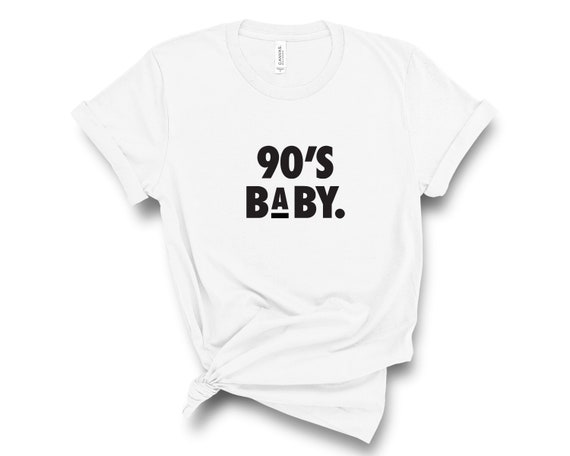 90 baby shirt