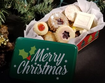 Christmas cookies | Etsy