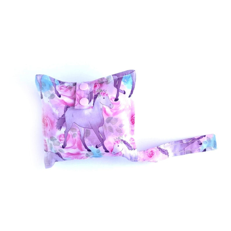 nappy wallet clutch