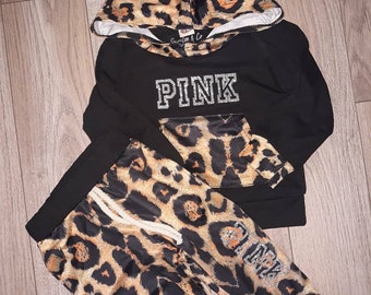 victoria secret pink baby clothes