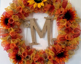 Mabon/Fall Wreath