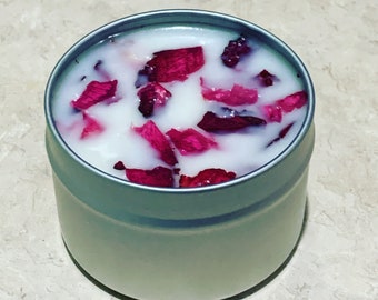 Wickless Scented Soy Candle