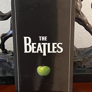 The Beatles: the Original Studio Recordings Stereo Box Set 2009 - Etsy
