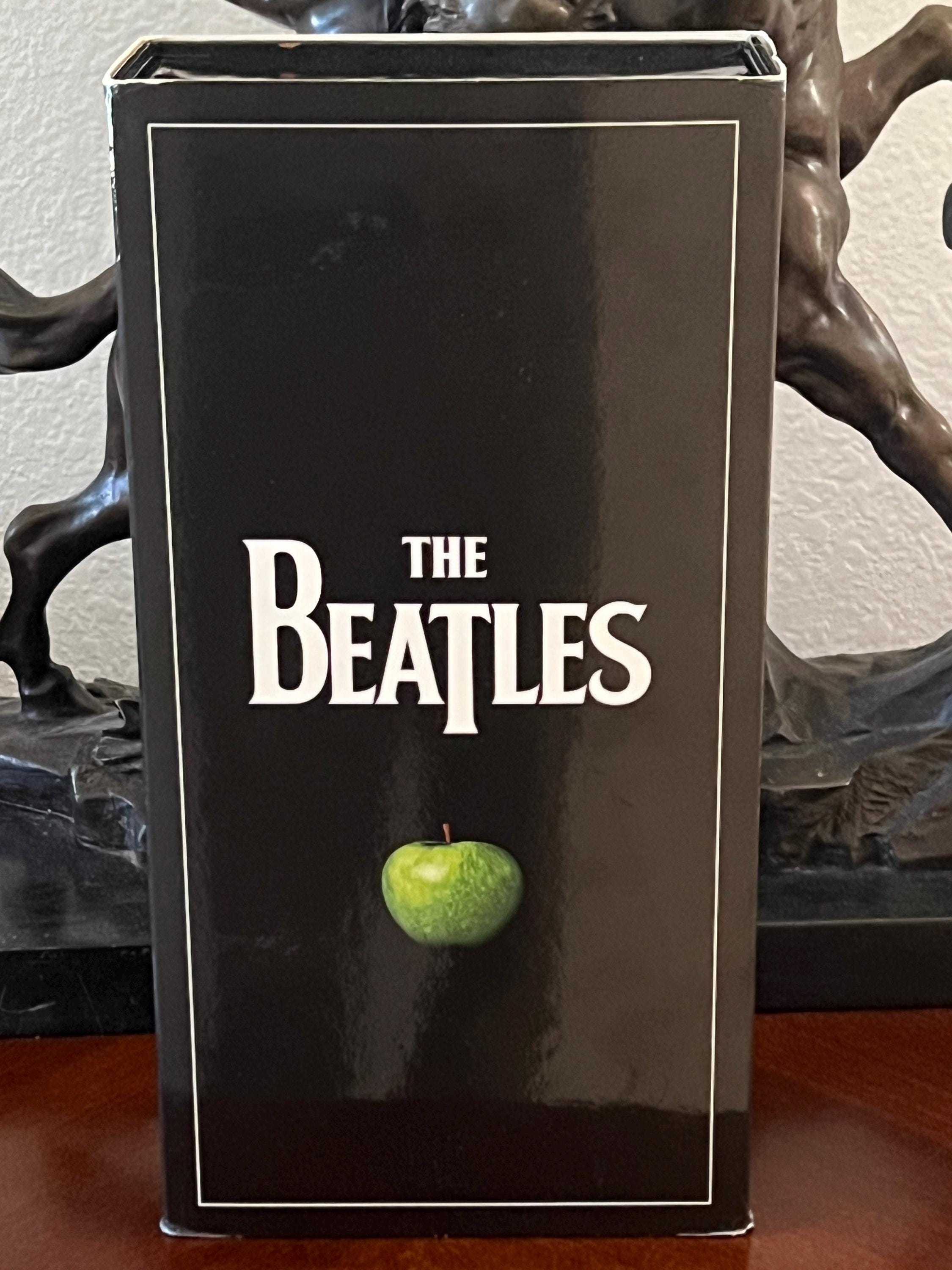 The Beatles: the Original Studio Recordings Stereo Box Set 2009 - Etsy