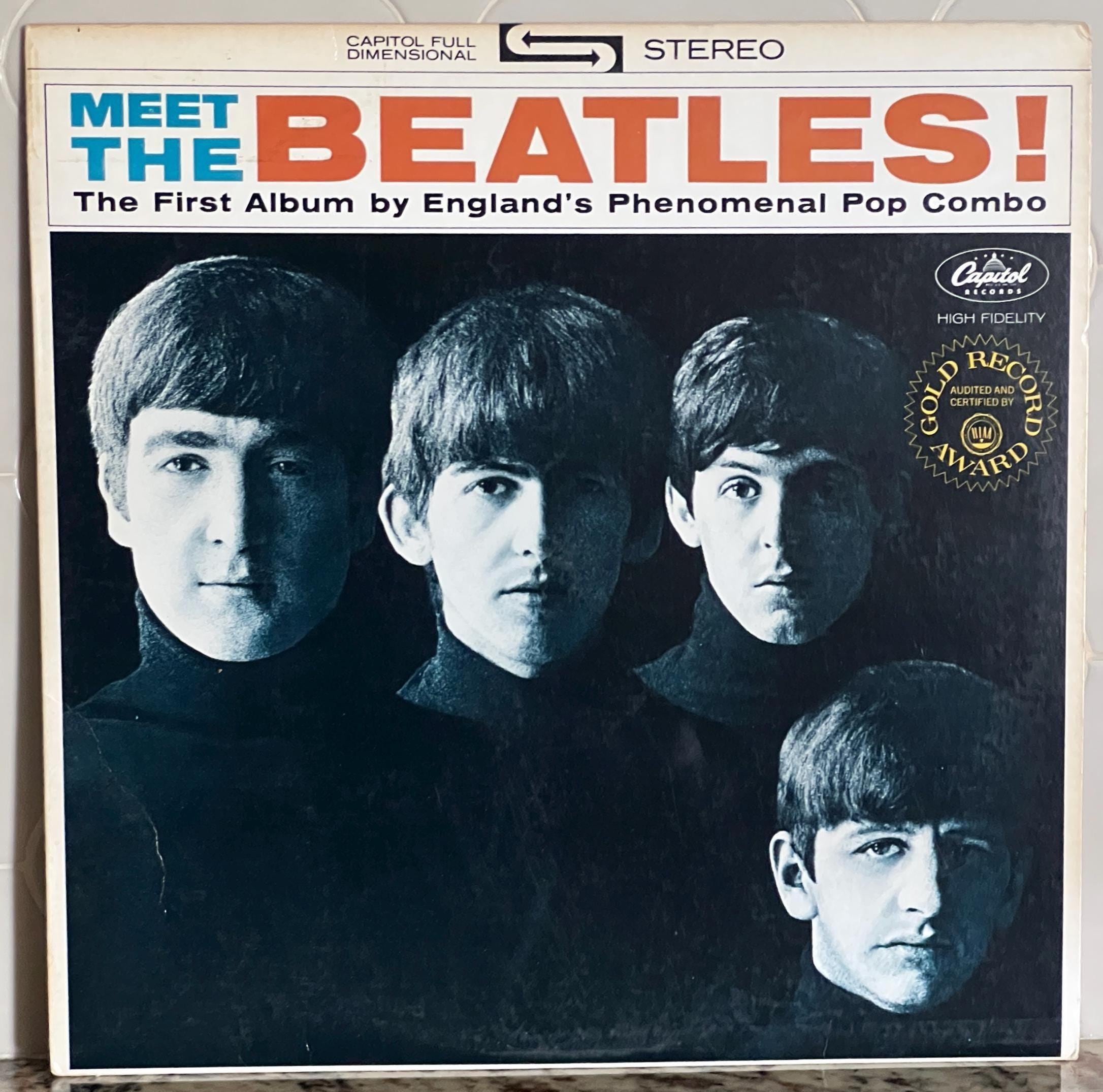 The Beatles St 2047 - Etsy