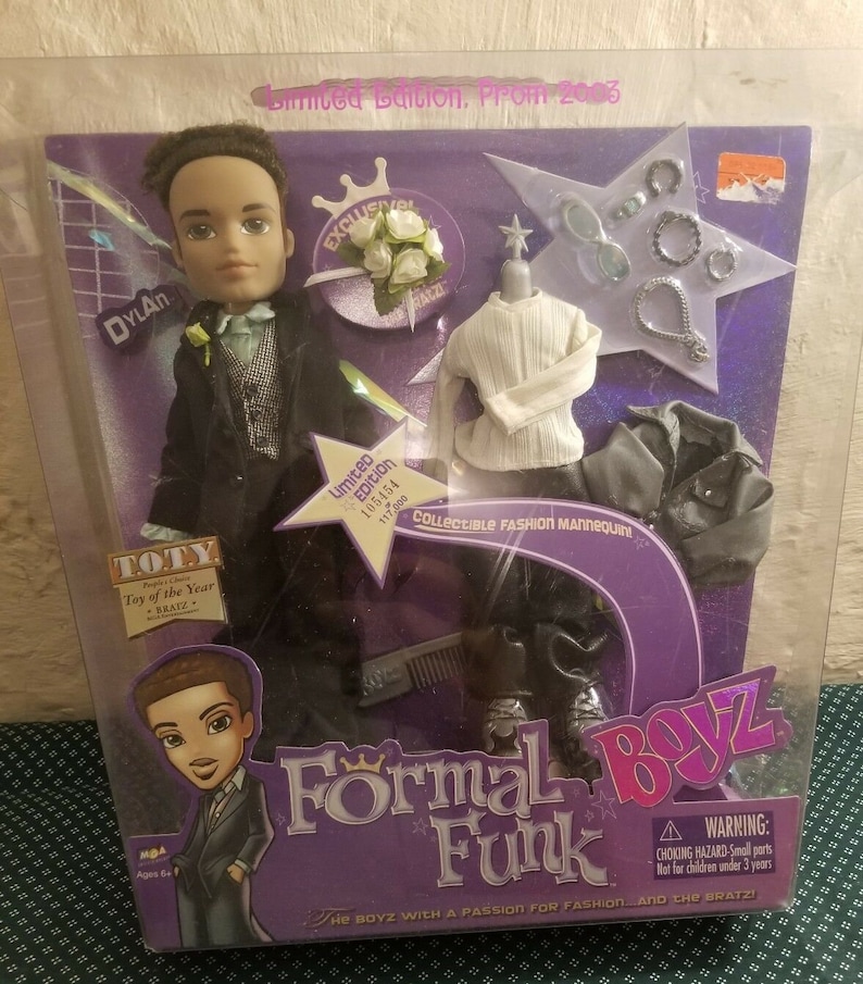 bratz boyz formal funk