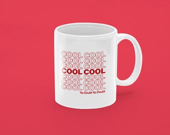 Brooklyn Nine Nine Mug Etsy Brooklyn Nine Nine Mug Etsy
