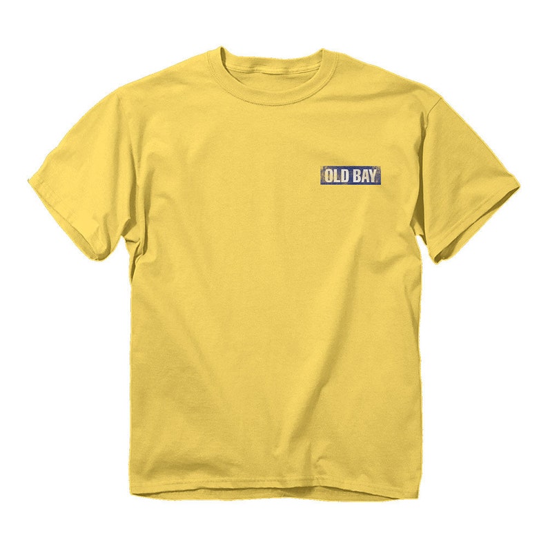 I put Old Bay on my Old Bay T-Shirt | Etsy I Put Old Bay On My Old Bay