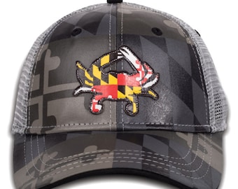 JTRVW Cowboy Hats Mens Womens Maryland Flag Crab Denim Jeanet Baseball Hat Adjustable Dad Hat JTRVW Cowboy Hats Mens Womens Maryland Flag Crab Denim Jeanet Baseball Hat Adjustable Dad Hat