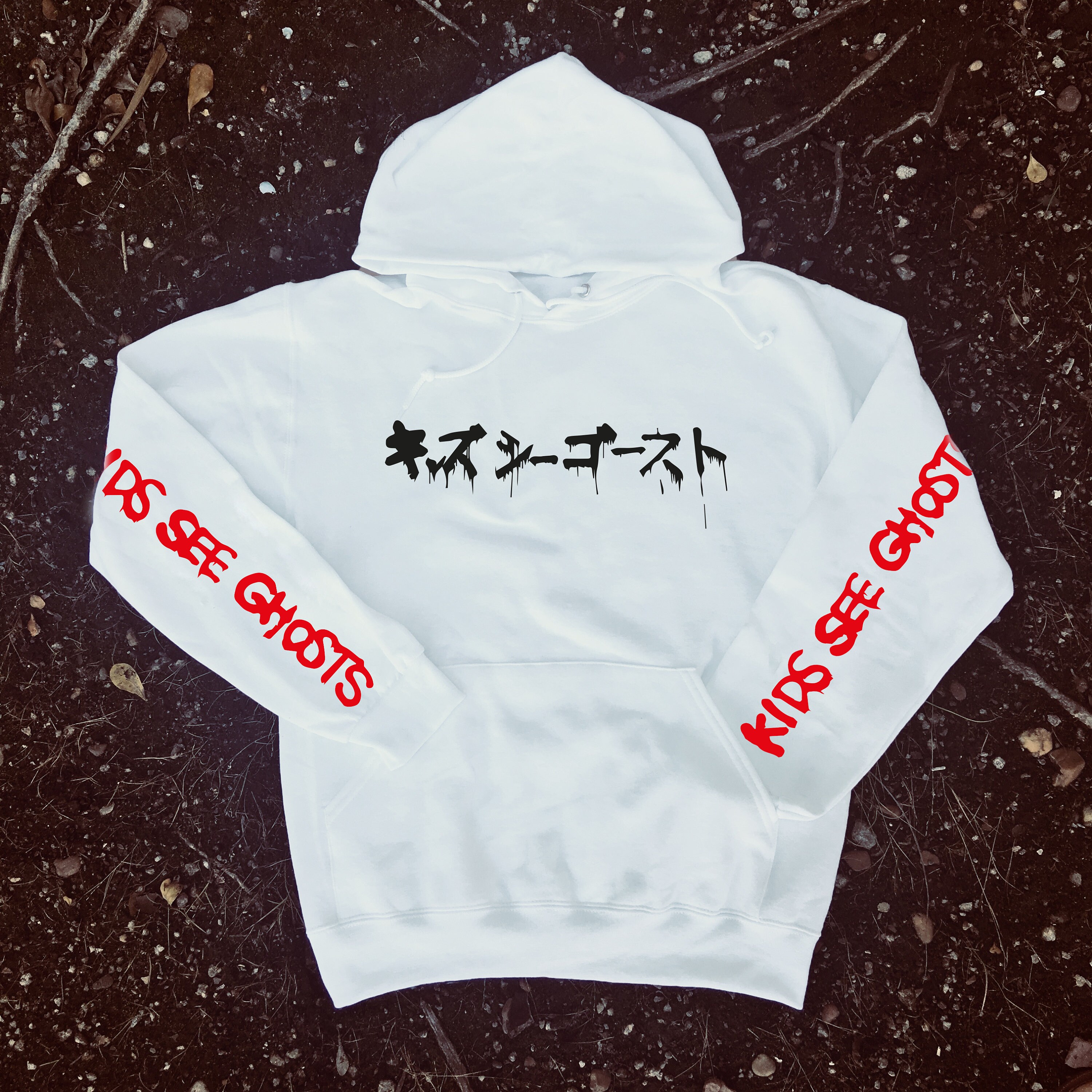 kanye see ghosts hoodie