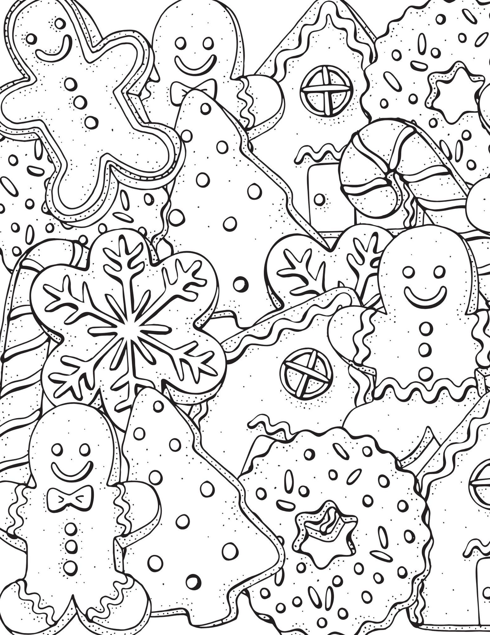 Christmas Coloring Pages| Christmas Math Worksheets for Kids - Etsy
