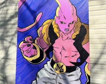 Buu: One of One