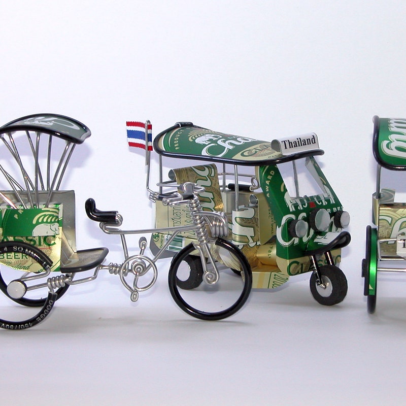 Second Hand Cargo Tuk Tuk for Sale - Etsy New Zealand