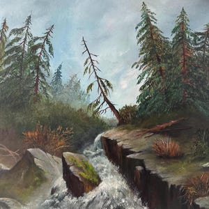 Stream of life