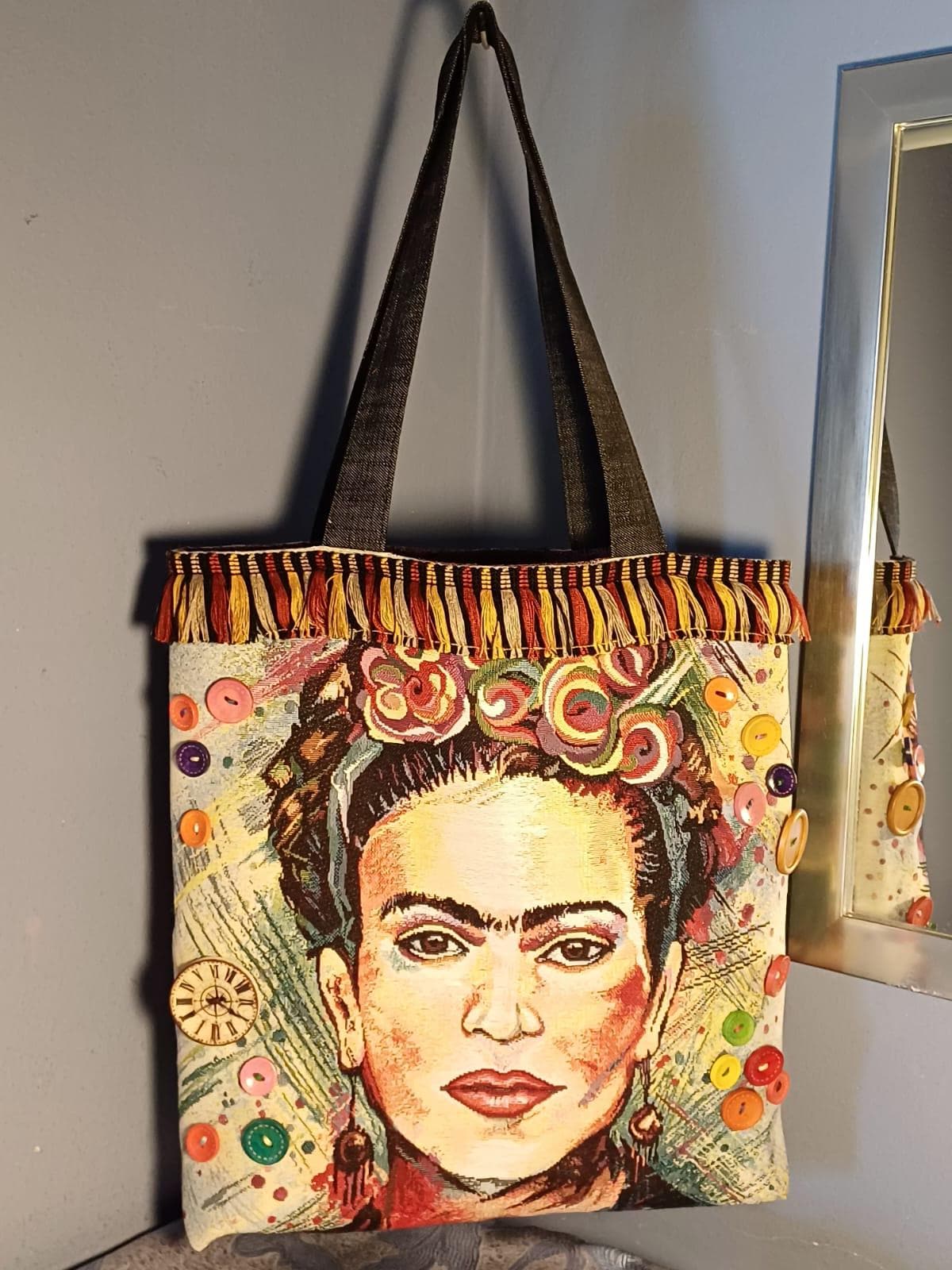 Gobelins art bag - Etsy 日本