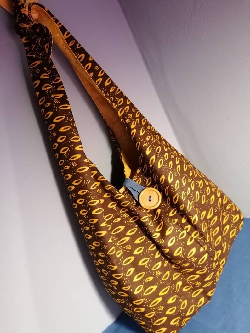 Knotted Bag in Soft and Colorful Fabric Handcrafted in Italy Etsy