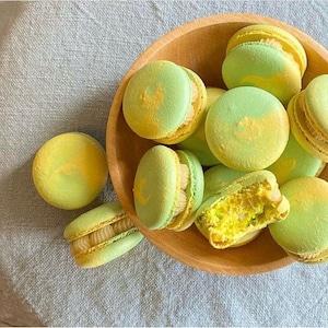 French Macarons