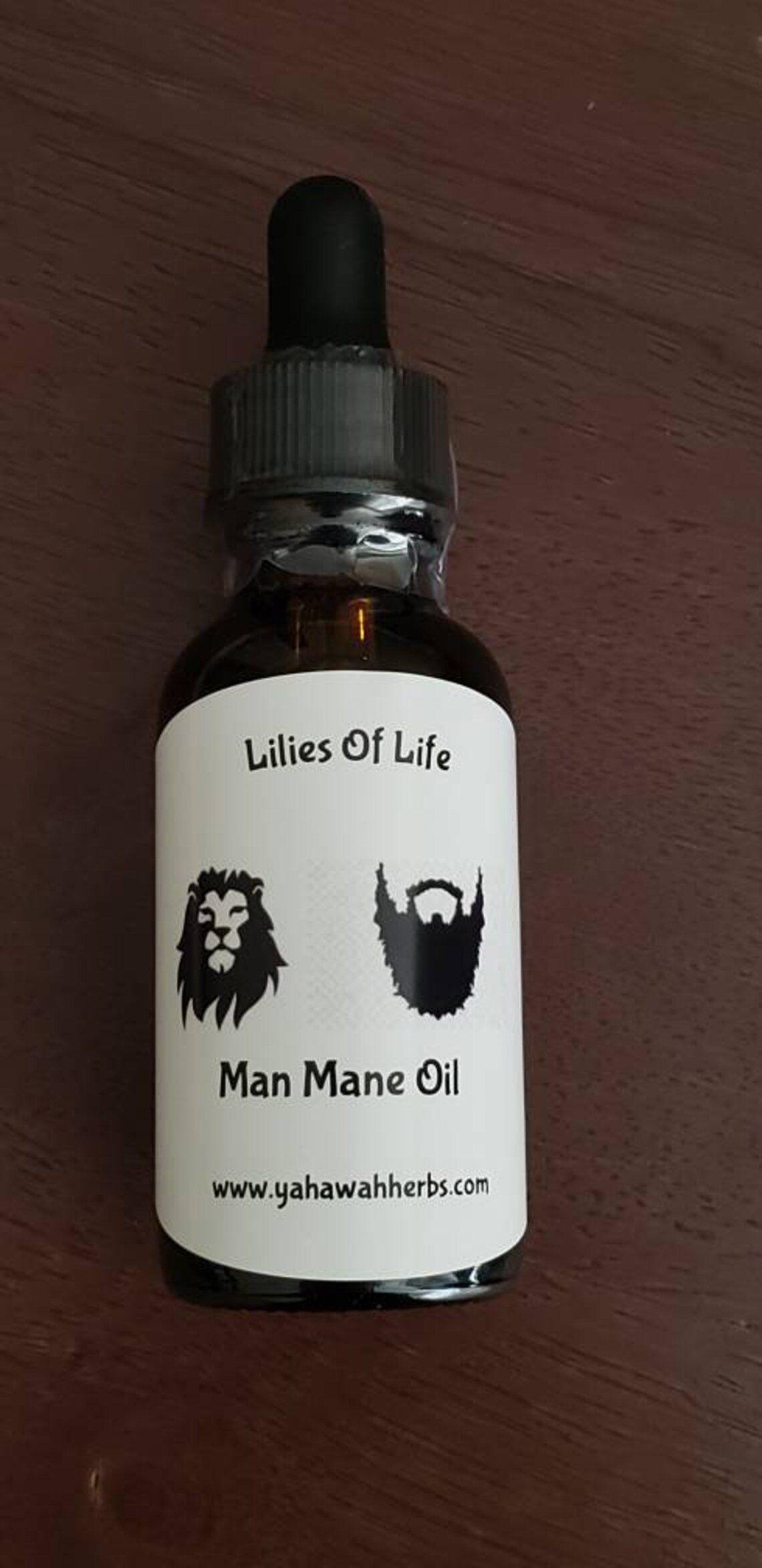 Beard Oil Etsy