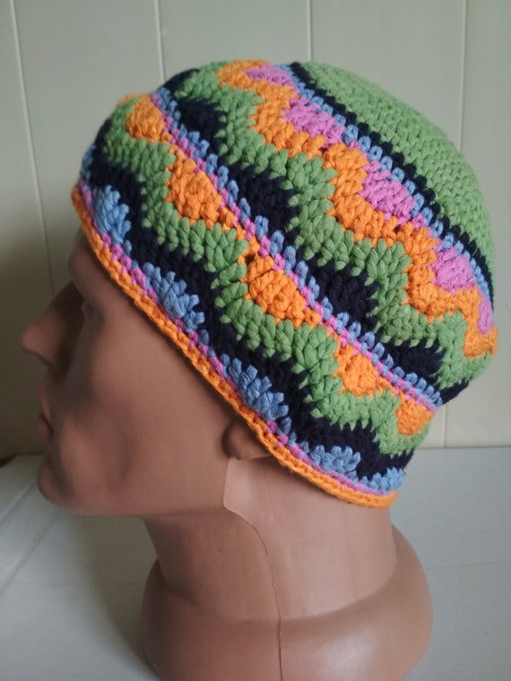 summer knit hats
